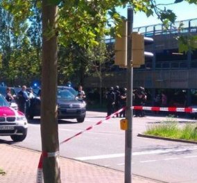 Τρόμος στην Γερμανία: Πάνω από 25 τραυματίες μετά από επίθεση ενόπλου σε σινεμά - Νεκρός ο δράστης - Κυρίως Φωτογραφία - Gallery - Video