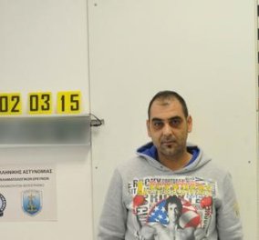 26 χρόνια φυλακή και χρηματική ποινή 200.000 ευρώ για τον παιδεραστή με το βανάκι  - Κυρίως Φωτογραφία - Gallery - Video