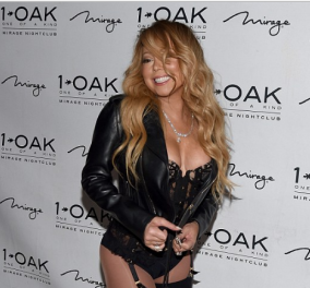 Mariah Carey: Καλτσοδέτες, διχτυωτά καλσόν & ότι  θα έδειχνε στην κρεβατοκάμαρα με τον μεγιστάνα μνηστήρα της 