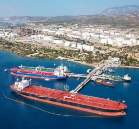 Η Motor Oil στην Κύπρο για έρευνα και ανάπτυξη νέων κοιτασμάτων πετρελαίου - Nέα εταιρεiα