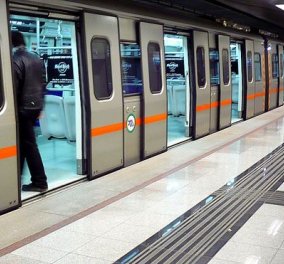Στάση εργασίας σε Μετρό, Τραμ και Ηλεκτρικό -Ποιες ώρες δεν θα λειτουργούν 