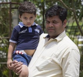 Αγοράκι 2 ετών με γεννητικά όργανα 25χρονου, έγινε επιθετικό και έχει αυξημένες ορμές - Απελπισμένοι οι γονείς  - Κυρίως Φωτογραφία - Gallery - Video
