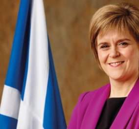 Βίντεο: Πρωθυπουργός Σκωτίας : Ετοιμάζουμε δημοψήφισμα για να μείνουμε στην Ε.Ε. & να φύγουμε από την Μεγ. Βρετάνια 