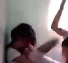 Σοκάρει το βίντεο με το bullying σε βάρος 15χρονης – Της επιτέθηκαν επειδή φορούσε ίδια ρούχα με άλλη! - Κυρίως Φωτογραφία - Gallery - Video