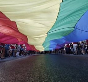 Athens Pride 2016: Το πρόγραμμα με όλες τις εμφανίσεις για το Σάββατο 11/6 - Κυρίως Φωτογραφία - Gallery - Video