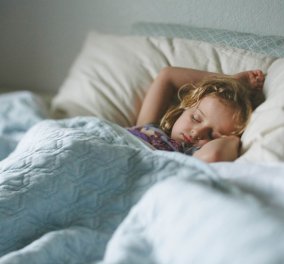 Ώρα για νάνι: Πόσο πρέπει να κοιμούνται τα παιδιά μας ανάλογα την ηλικία τους; - Κυρίως Φωτογραφία - Gallery - Video