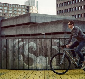 Ένα έξυπνο ποδήλατο από το Άμστερνταμ που γίνεται η απόλυτη απάντηση ενάντια σε κάθε επίδοξο κλέφτη