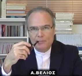 Video: Ο συνάδελφος Αλέξανδρος Βέλιος συγκλονίζει: ‘’Πεθαίνω σε δυο μήνες από καρκίνο – Πάω στην Ελβετία για ευθανασία’’ - Κυρίως Φωτογραφία - Gallery - Video
