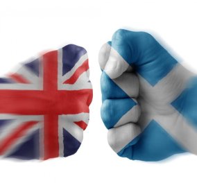 «Διαχωρίζουν» τη θέση τους Σκοτία - Ιρλανδία που ψήφισαν Bremain - Θα φύγουν από την Μεγ. Βρετανία;   