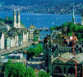 Το 78% των Ελβετών απορρίπτει την πρόταση για εγγυημένο βασικό εισόδημα 2.250 ευρώ!