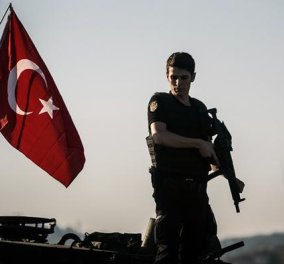 Συνελήφθη στρατιωτικός ακόλουθος της τουρκικής πρεσβείας στην Αθήνα 