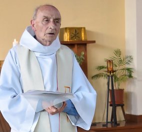 Τρόμος ξανά στην Γαλλία: Τζιχαντιστές αποκεφάλισαν ιερέα στη Νορμανδία - Φώτο, βίντεο   