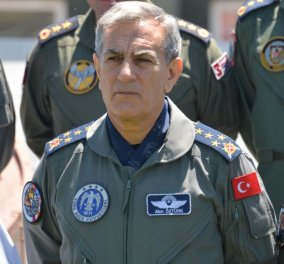 Τουρκία: "Ναι ήμουν ο επικεφαλής του πραξικοπήματος": Ομολόγησε ο πρώην αρχηγός της Πολεμικής Αεροπορίας, Ακίν Οζτούρκ  