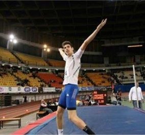 Good News: Έσκισε ο Αντώνης Μέρλος Ευρωπαϊκό Πρωτάθλημα στίβου παίδων/κορασίδων Τιφλίδας - Ασημένιο μετάλλιο στο ύψος