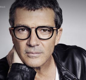 Τον Τζιάνι Βερσάτσε θα παίξει στο σινεμά ο Αντόνιο Μπαντέρας: Παρακολουθεί μαθήματα μόδας & λανσάρισε την δική του σειρά με γυαλιά ηλίου 