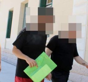 Άργος: Στη φυλακή ο 35χρονος σύντροφος του 65χρονου πατέρα που βίαζαν μαζί τον 12χρονο γιο του - Κυρίως Φωτογραφία - Gallery - Video