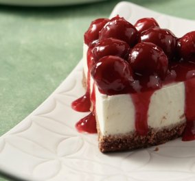 Φτιάξτε Cheesecake εύκολο σε 5' ακολουθώντας την Αργυρώ μας βήμα- βήμα  - Κυρίως Φωτογραφία - Gallery - Video