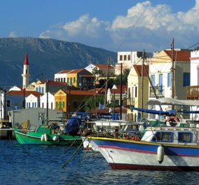 Η Telegraph υμνεί τα 11 top νησιά για διακοπές χαλάρωσης στην Ελλάδα - Κυρίως Φωτογραφία - Gallery - Video