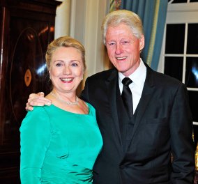 Βίντεο -  μην το χάσετε ! Ο Μπιλ Κλίντον διηγείται γλαφυρά πως φλέρταρε την Χίλαρι & αυτή τον μετέπειτα άντρα της 