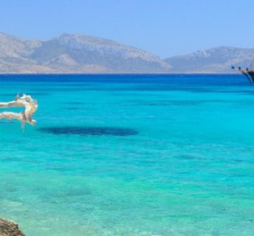 Summer@ eirinika: Κουφονήσια -Τα πιο up νησιά των Κυκλάδων 