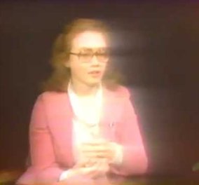 Vintage video – Χίλαρι Κλίντον, “συνέντευξη με τον διάβολο” – Δείτε την υποψήφια πρόεδρο των ΗΠΑ πριν από… πολλάαα χρόνια 