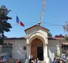 Η Γαλλία δεν γιορτάζει στην Τουρκία: Κλείνει την Πρεσβεία και το προξενείο της για το φόβο τρομοκρατικής επίθεσης  
