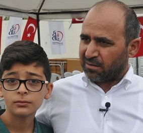 Τουρκία: Το νεαρότερο θύμα του πραξικοπήματος ήταν μόλις 15 ετών - Ήθελε να βγει να διαδηλώσει & τον πυροβόλησαν   - Κυρίως Φωτογραφία - Gallery - Video