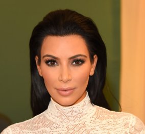 Αποκάλυψη τώρα: Η Kim Kardashian τελικά φοράει μαξιλαράκι στα οπίσθια - Φωτό - Κυρίως Φωτογραφία - Gallery - Video
