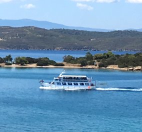 Summer @eirinika: 14 περιπέτειες που μπορείς να ζήσεις στο ferry boat φέτος το καλοκαίρι!..