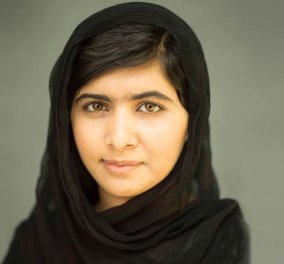 Τop Woman η πλούσια πια στα 18 της Μαλάλα: 152.000 δολ πληρώνεται για κάθε ομιλία συν έσοδα βιβλίων