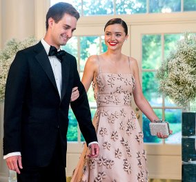 Η Miranda Kerr παντρεύεται τον Μr. Snapchat! Το εντυπωσιακό μονόπετρο & η ρομαντική πρόταση γάμου - Κυρίως Φωτογραφία - Gallery - Video