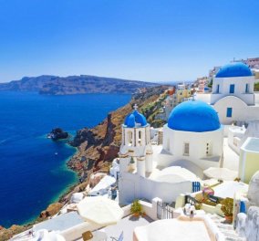 Good News: Το Paris Match υμνεί τα ελληνικά νησιά - Γωνιές του παραδείσου με τοπία άγριας ομορφιάς 