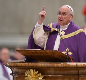 Το Βατικανό καταδικάζει τη "βάρβαρη δολοφονία" του ιερέα στη Γαλλία - Πάπας Φραγκίσκος: "Αισθάνθηκα αποτροπιασμό"   
