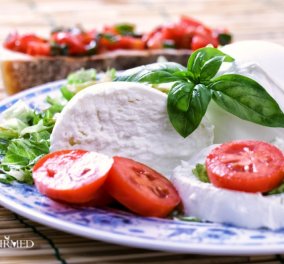 Όλα για τη ντομάτα: Φάκελος με 15 συνταγές - Αρχείο για τη ζουμερή νοστιμιά του ελληνικού καλοκαιριού - Κυρίως Φωτογραφία - Gallery - Video