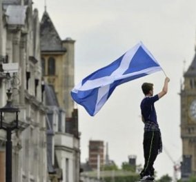 Νέα δημοσκόπηση: Ανεξάρτητη Σκωτία θέλουν οι Γερμανοί στην ΕΕ - Πίνακας 