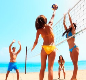 Summer @eirinika: Τα 9 πιο δημοφιλή σπορ της ελληνικής παραλίας! Δος του να καταλάβει! 