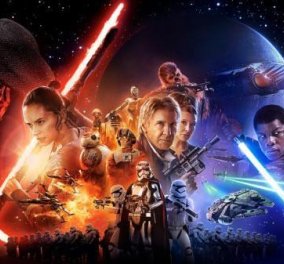 Live μέσω Διαδικτύου θα μεταδοθεί η γιορτή του Star Wars - Οι θαυμαστές του '’Πολέμου των Άστρων" παίρνουν θέση 