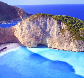 Η Ζάκυνθος γίνεται το αγαπημένο νησί των διακοπών 2016 των Ελλήνων - Όλη η λίστα των προτιμήσεων μας     - Κυρίως Φωτογραφία - Gallery - Video