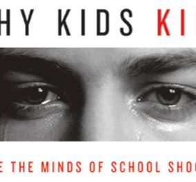 "Why kids Kill": Aυτό το βιβλίο διάβαζε ο μακελάρης του Μονάχου