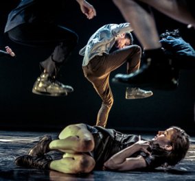 Τοp Women οι Άρια Μπουμπάκη και η Κατερίνα Ανδρέου: Οι διεθνούς φήμης Ελληνίδες χορογράφοι στο Φεστιβάλ Αθηνών   - Κυρίως Φωτογραφία - Gallery - Video