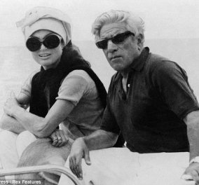 Vintage pics: Όταν η Τζάκι Κένεντι έγινε Ωνάση & απλά πόζαρε πλάι στον ισχυρό Έλληνα με κομψότητα - Κυρίως Φωτογραφία - Gallery - Video