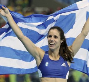Ολοκληρώνονται απόψε οι Αγώνες του Ρίο - Η Στεφανίδη σημαιοφόρος της Ελλάδας στην Τελετή Λήξης - Το "ελληνικό" πρόγραμμα - Κυρίως Φωτογραφία - Gallery - Video