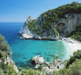 Η «άγνωστη» στους περισσότερους ελληνική παραλία ανακηρύχτηκε η 7η καλύτερη στον κόσμο! Ποια είναι; - Κυρίως Φωτογραφία - Gallery - Video