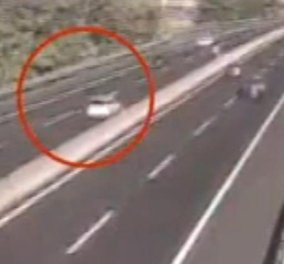 Ηλικιωμένη Ιταλίδα προκαλεί χάος σε αυτοκινητόδρομο - Οδήγησε 20 χλμ. αντίθετα στο ρεύμα! (βίντεο) - Κυρίως Φωτογραφία - Gallery - Video