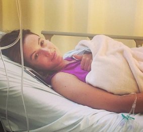 33χρονη Βρετανίδα παρουσιάστρια πήγε στο Ρίο & έπεσε σε κώμα - Διαγνώστηκε με σπάνια μορφή ελονοσίας