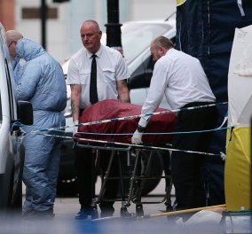 Η τρομοκρατία επέστρεψε στο Λονδίνο; 19χρονος μαχαίρωσε & σκότωσε μια γυναίκα, τραυμάτισε 5 άτομα - Κυρίως Φωτογραφία - Gallery - Video