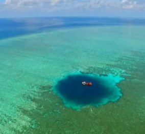 Πάμε στην «τρύπα του Δράκου»; Η πιο βαθιά θάλασσα του κόσμου με ψάρια μόνο στα 100 πρώτα μέτρα - Κυρίως Φωτογραφία - Gallery - Video