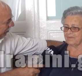 Άννα Κορακάκη: Η γιαγιά της «χρυσής» Άννας μιλά για την Ολυμπιονίκη εγγονή της  - Κυρίως Φωτογραφία - Gallery - Video