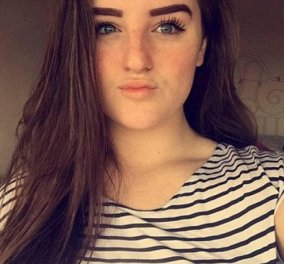 Θρήνος στο Ην. Βασίλειο - Η 16χρονη Phoebe αυτοκτόνησε γιατί διέρρευσε φώτο στο fb χωρίς την άδεια της  