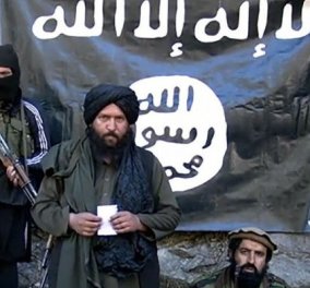 Νεκρός ο αρχηγός του Ισλαμικού Κράτους στο Αφγανιστάν από επιδρομή των ΗΠΑ - Κυρίως Φωτογραφία - Gallery - Video